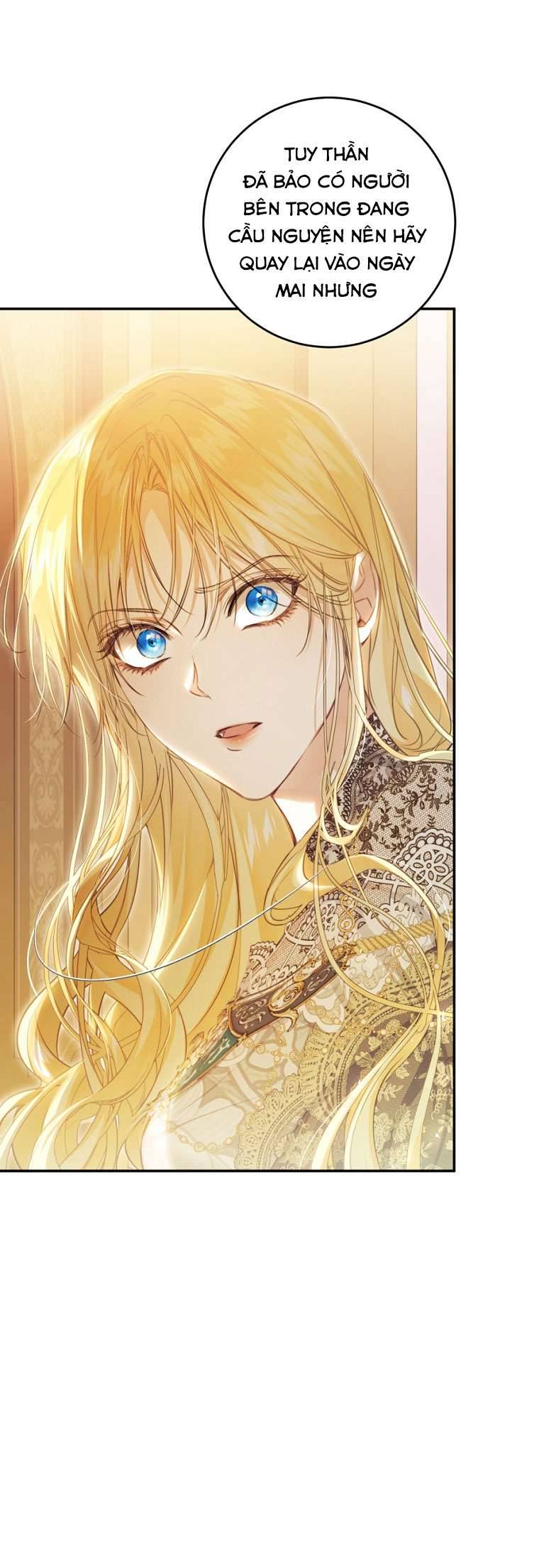 Ác Nữ Chỉ Là Một Con Rối Chap 73 - Next Chap 74