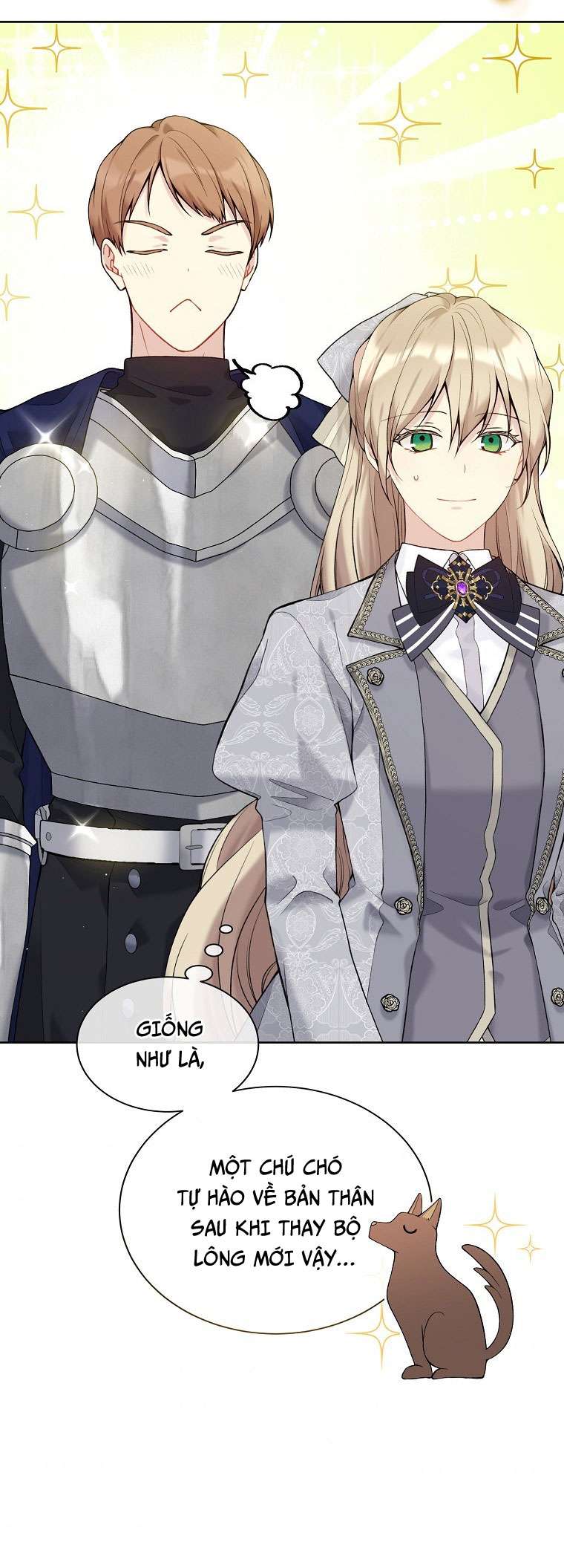 Vương Miện Lục Bảo Chap 64 - Next Chap 65