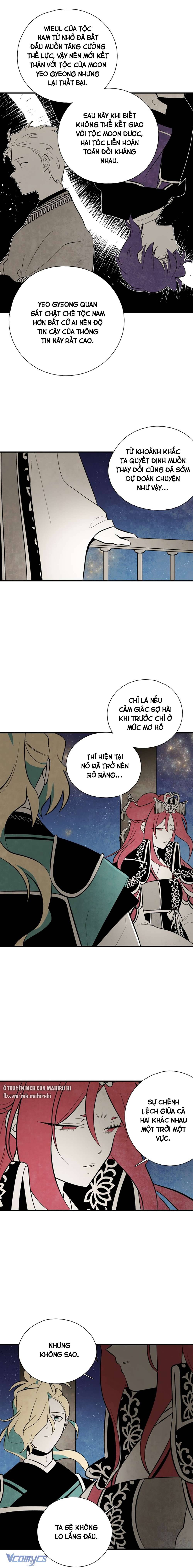 Vân Trung Hoa Chapter 96 - Trang 4