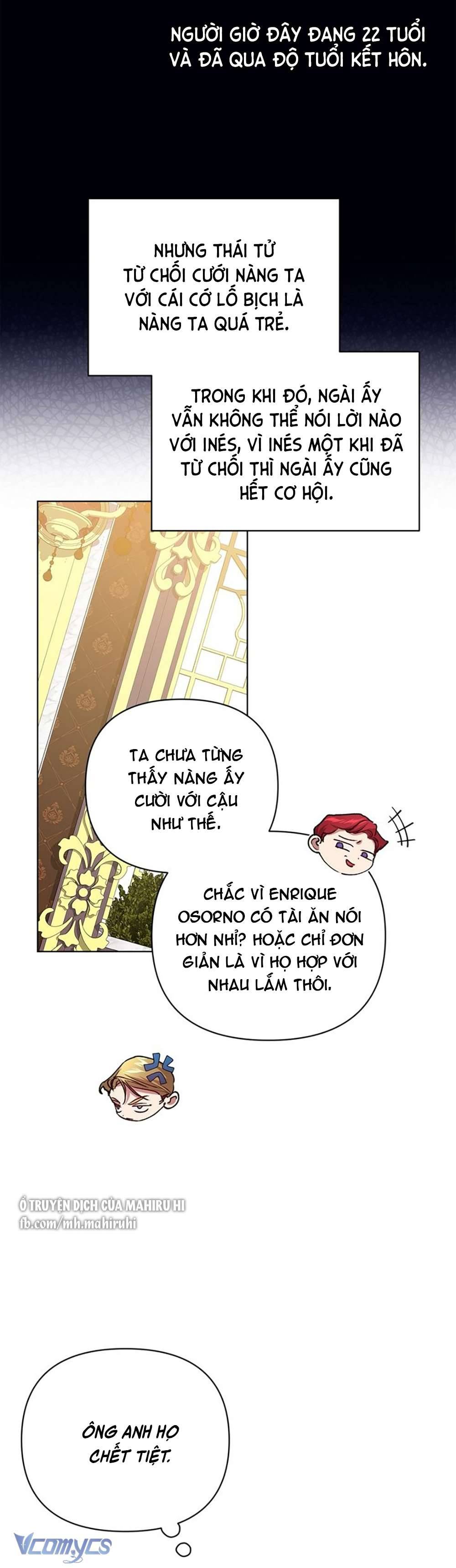 Hôn Nhân Này Rồi Sẽ Đổ Vỡ Chapter 16 - Next Chapter 17