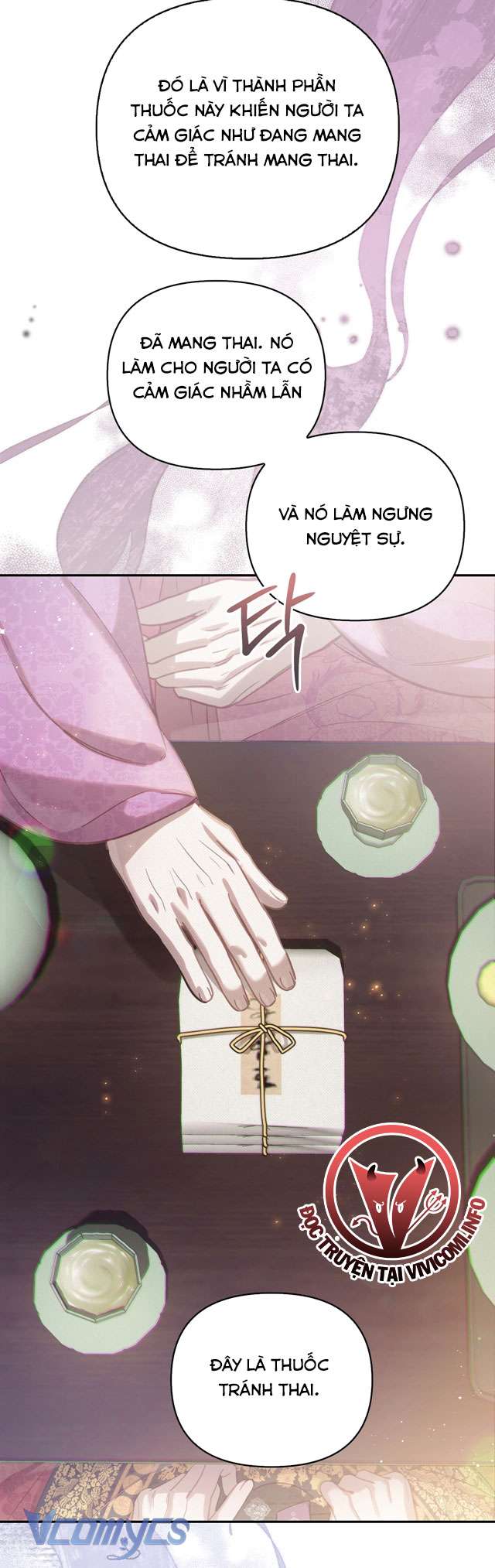 [18+] Tiết Học Bí Mật Của Trung Điện Chap 41 - Trang 2