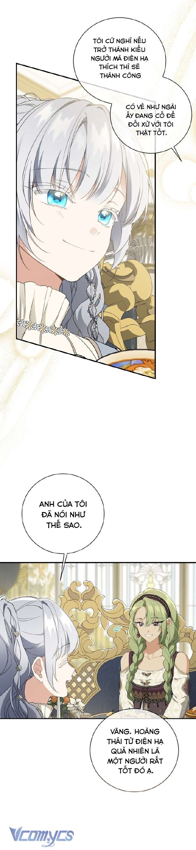 Lại Một Lần Nữa Hướng Về Ánh Sáng Chap 76 - Trang 2