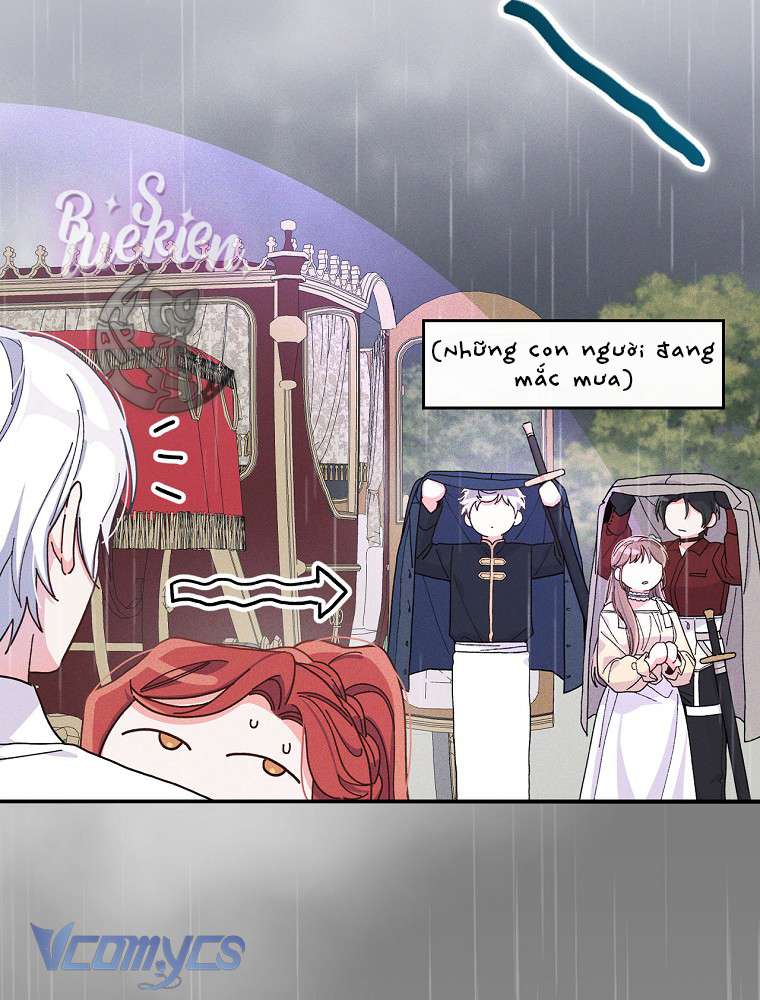 Chị Gái Của Nhân Vật Phản Diện Hôm Nay Cũng Đang Đau Khổ Chapter 32 - Trang 4