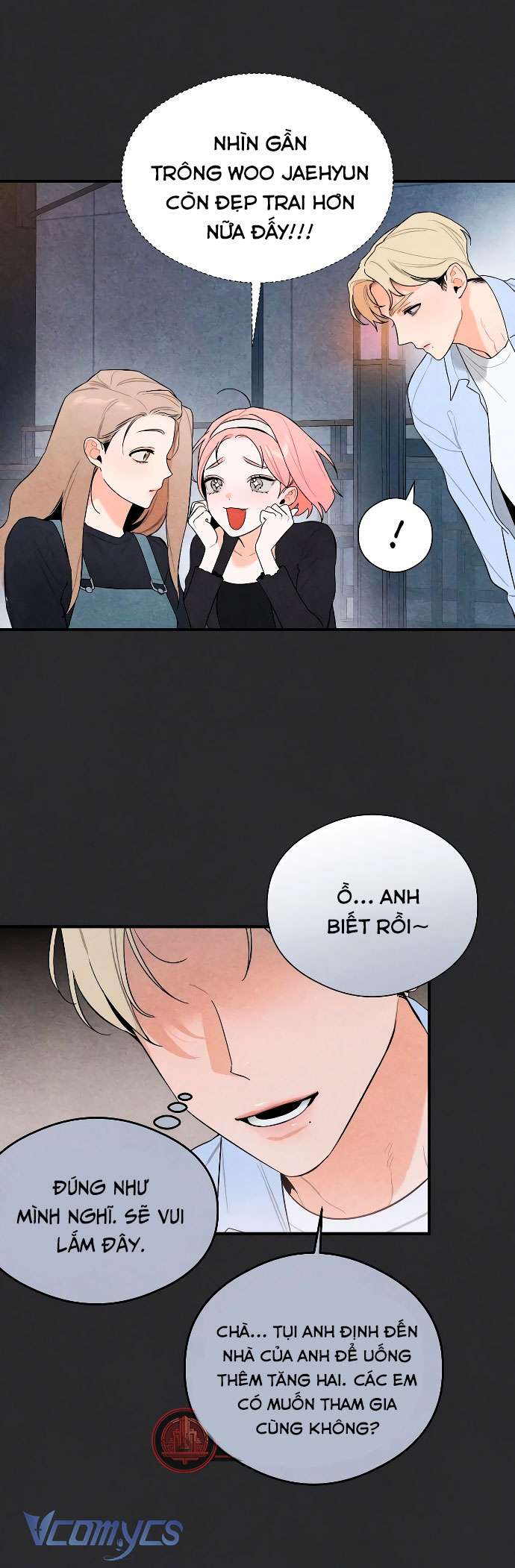 [18+] Mong Ước Của Ác Quỷ Chap 8 - Trang 2