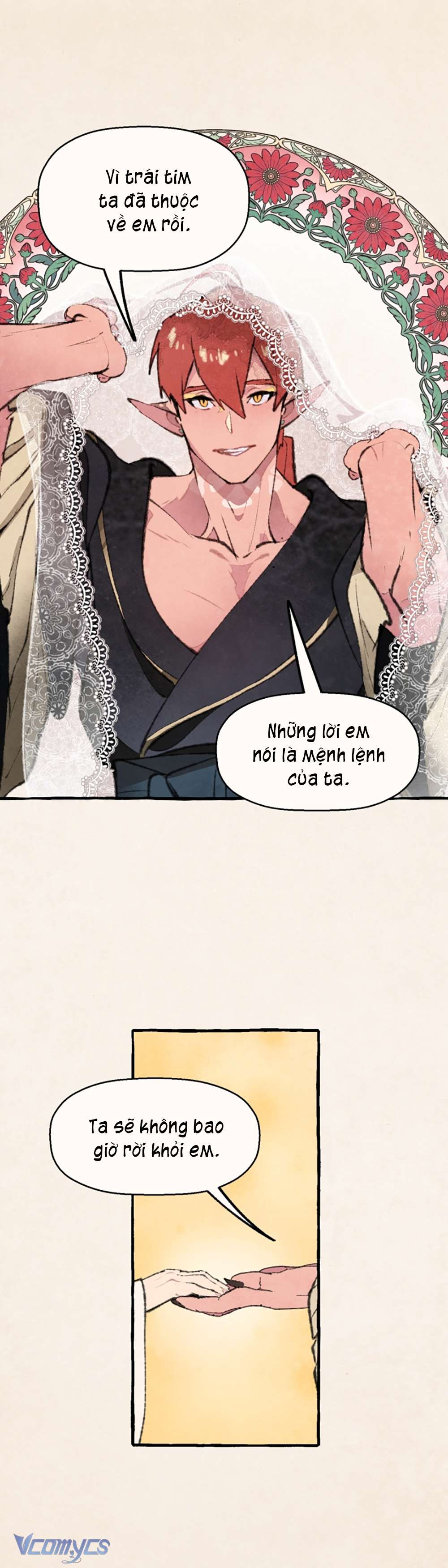 Công Chúa Đã Không Còn Cần Hoàng Tử Chapter 7 - Trang 4