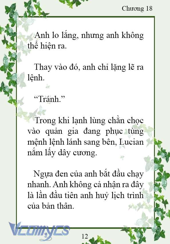 [Novel] Trở Thành Em Gái Của Nam Chính Tiểu Thuyết Đam Mỹ Chap 18 - Trang 2