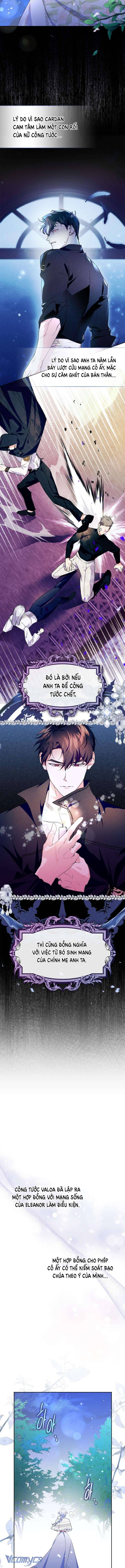 Trở Thành Trung Thần Của Bạo Chúa Chapter 32 - Trang 4