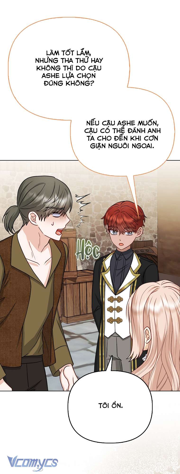 Nhân Vật Phản Diện Đều Thích Tôi Chapter 20 - Next Chapter 21