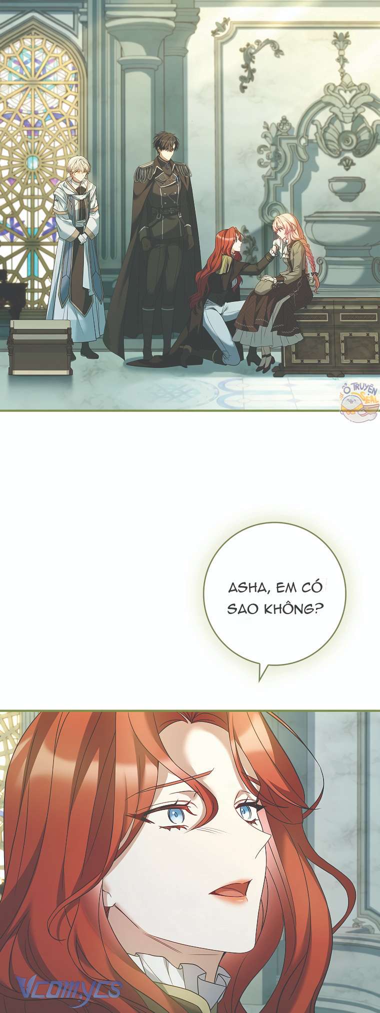 Tôi Đã Tắt Cài Đặt Chế Độ Nhận Thức Nỗi Đau! Chap 8 - Trang 3