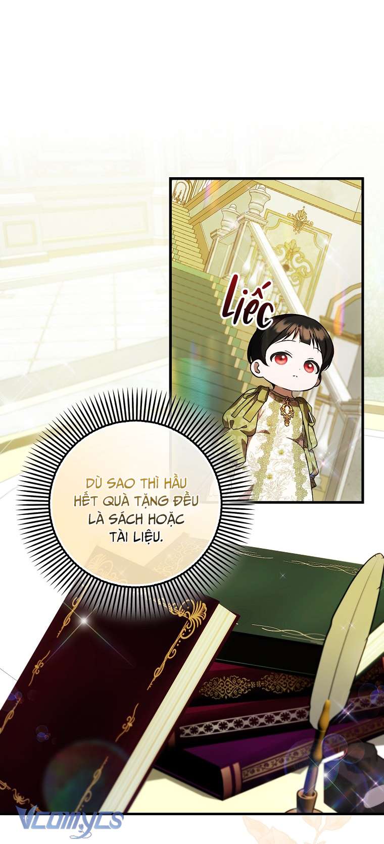 Lần Đầu Bé Út Được Yêu Thương Chap 32 - Trang 2