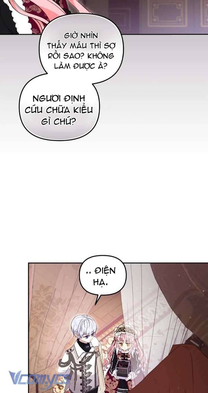 Tôi Được Nuôi Dưỡng Bởi Những Kẻ Phản Diện Chap 62 - Trang 3