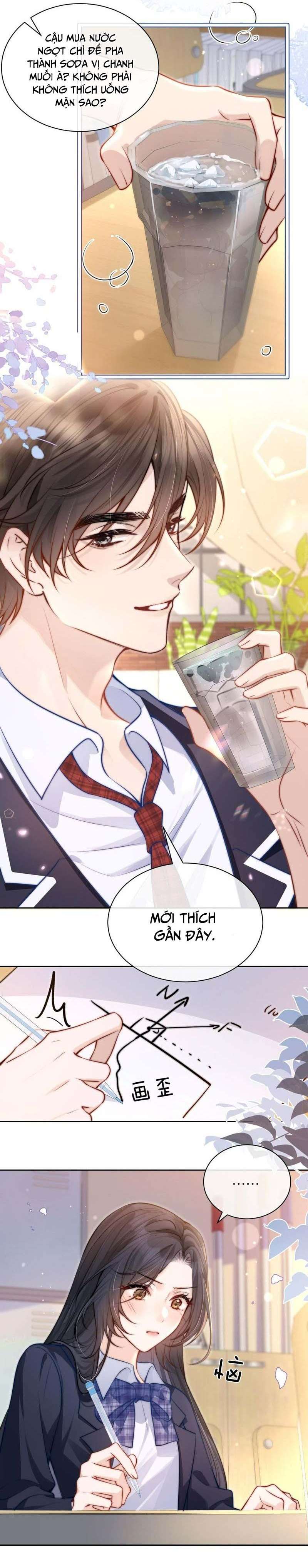 Em Nghe Thấy Được Chap 6 - Trang 2