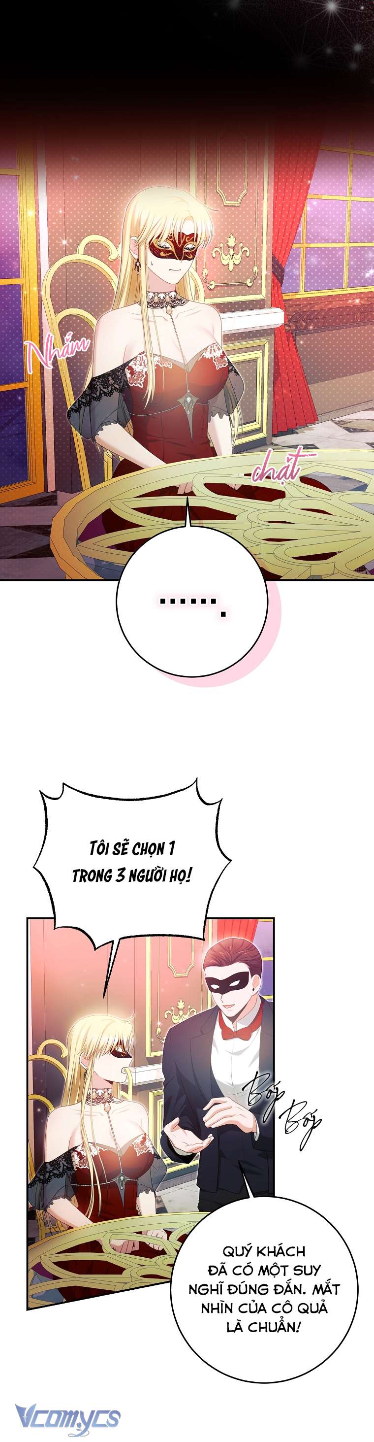 [18+] Phương Pháp Gia Hạn Hợp Đồng Hôn Nhân Chap 16 - Trang 2