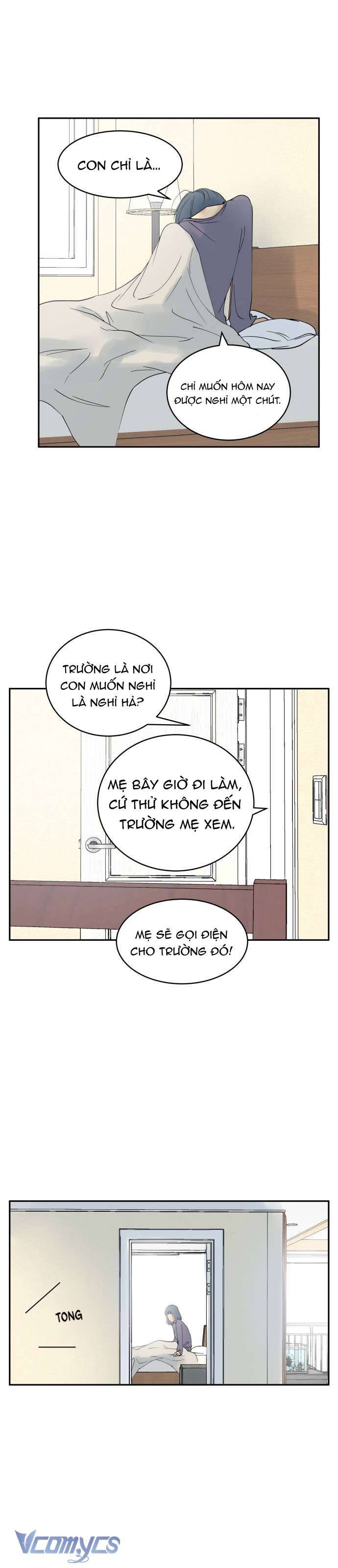 Phòng Chat Không Có Tôi Chap 1 - Trang 2