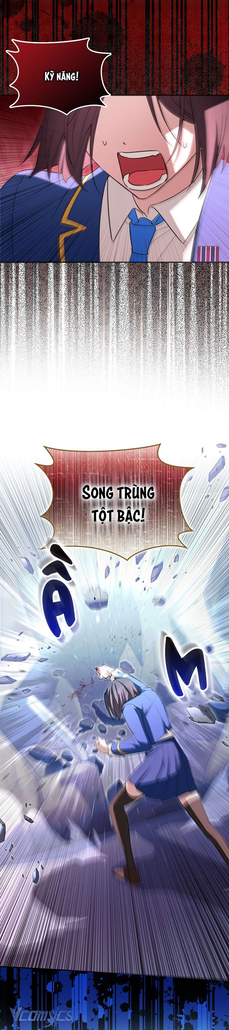 Thời Hạn Cuối Cùng Đang Tràn Ngập Trên Cửa Sổ Trạng Thái Chapter 32 - Trang 4