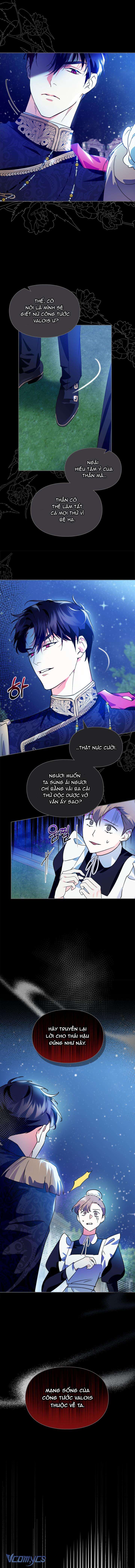 Trở Thành Trung Thần Của Bạo Chúa Chapter 9 - Trang 4