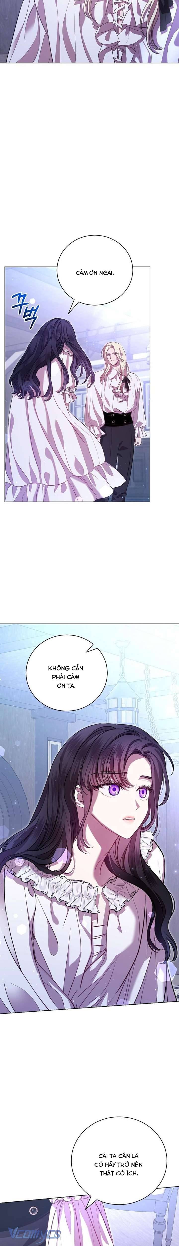 Thân Gửi Nhân Tình Của Chồng Chap 6 - Trang 3