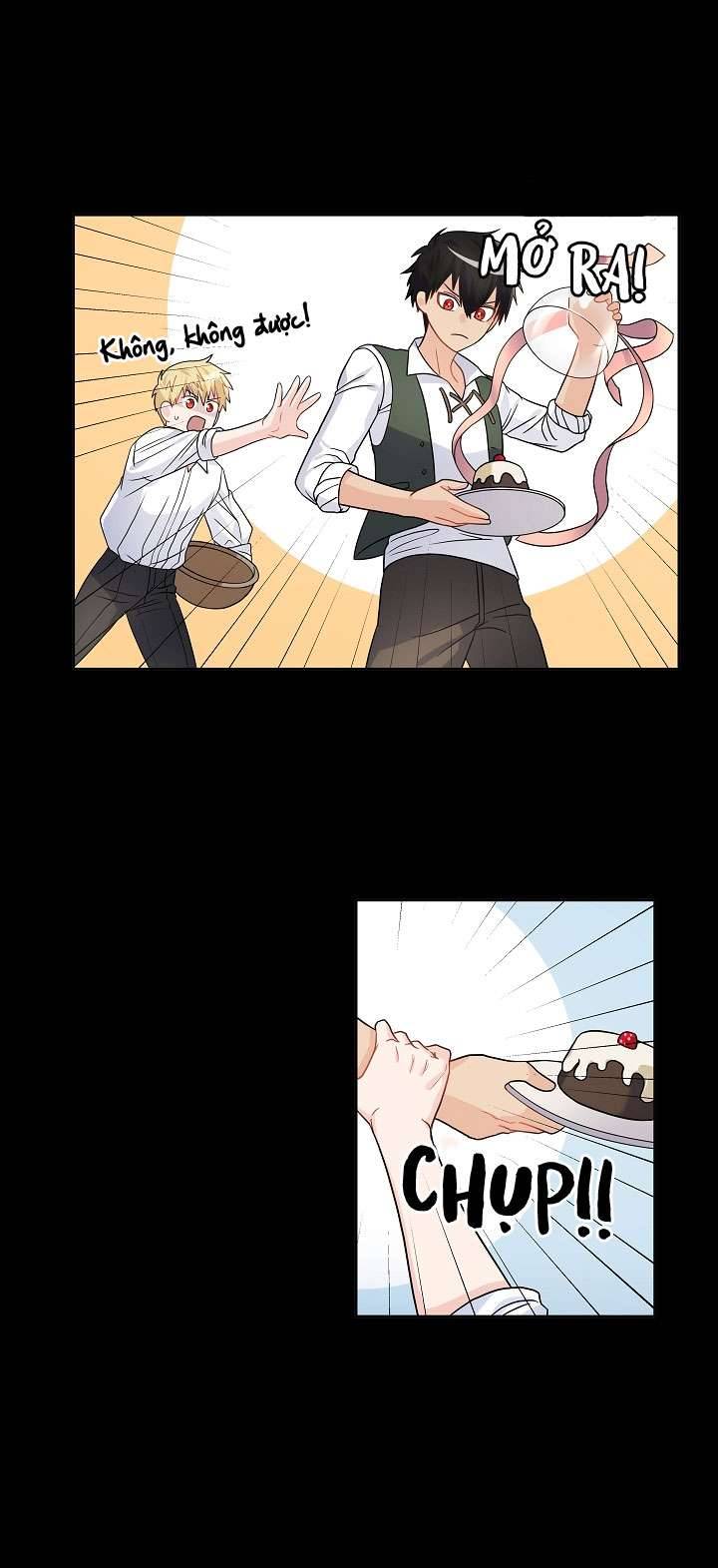 Công Nương Su Chapter 34 - Trang 4