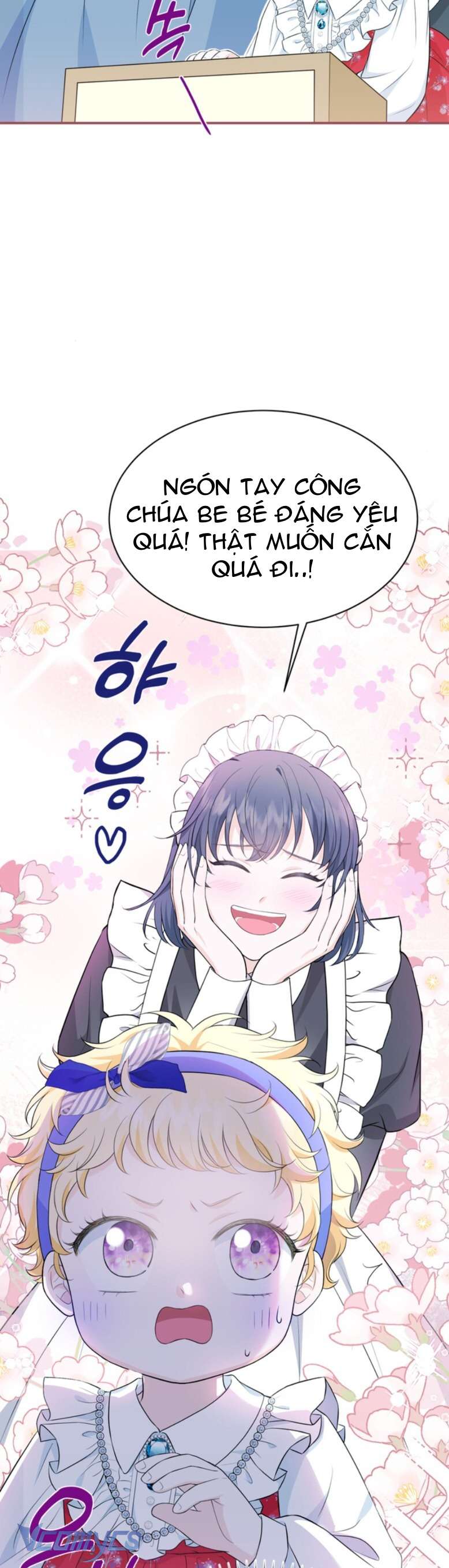 Công Chúa Bé Con Hạng S Thật Mạnh Chapter 5 - Next Chapter 6