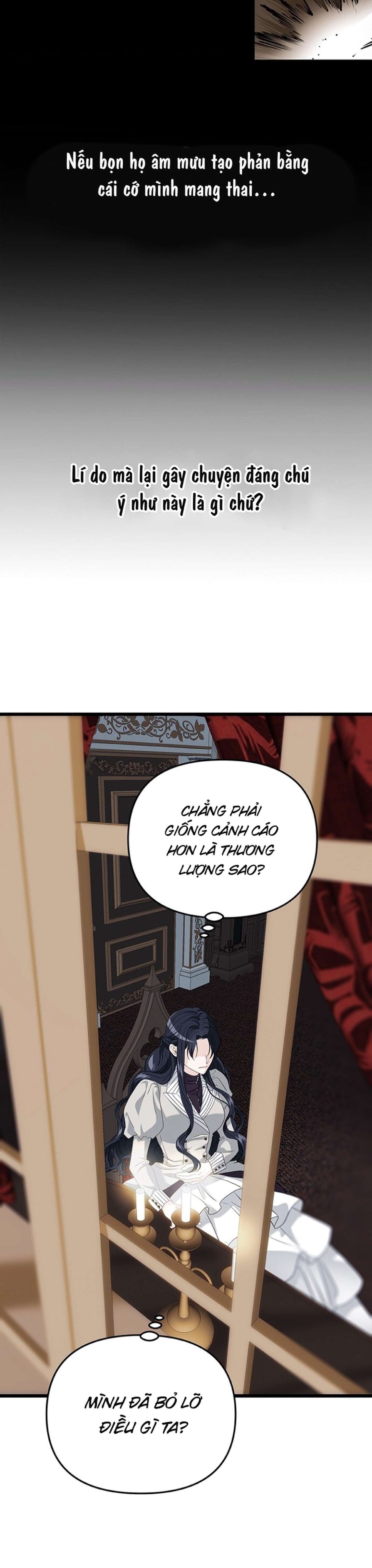 [ 18+ ] Bệ hạ đã thay đổi rồi! Chap 26 - Trang 2