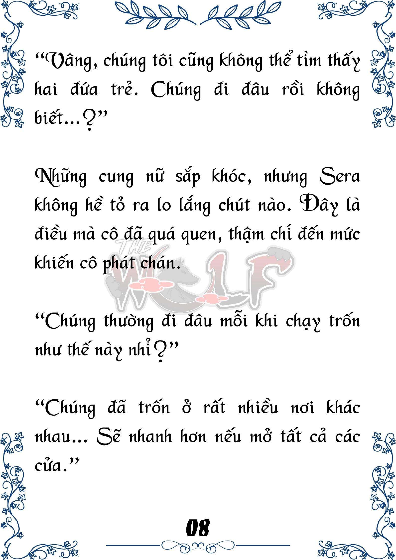 Tôi Trở Thành Gia Sư Của Cặp Song Sinh Hoàng Gia Chap 21 - Trang 2