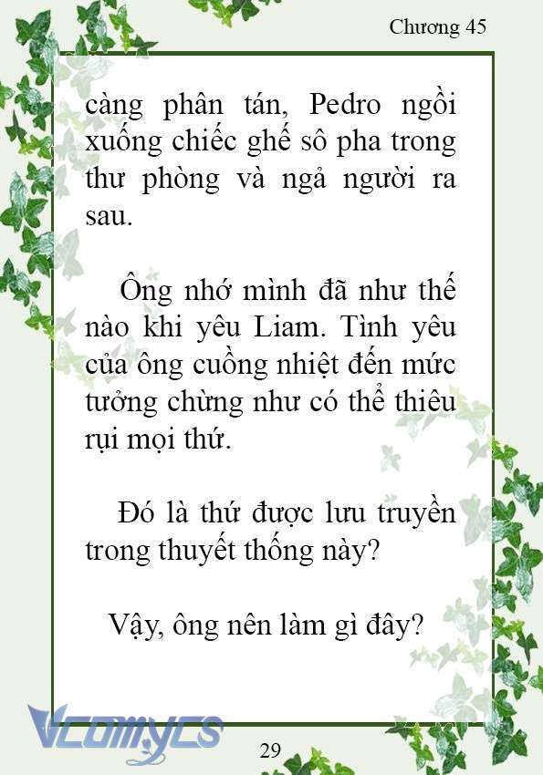 [Novel] Trở Thành Em Gái Của Nam Chính Tiểu Thuyết Đam Mỹ Chap 45 - Trang 2