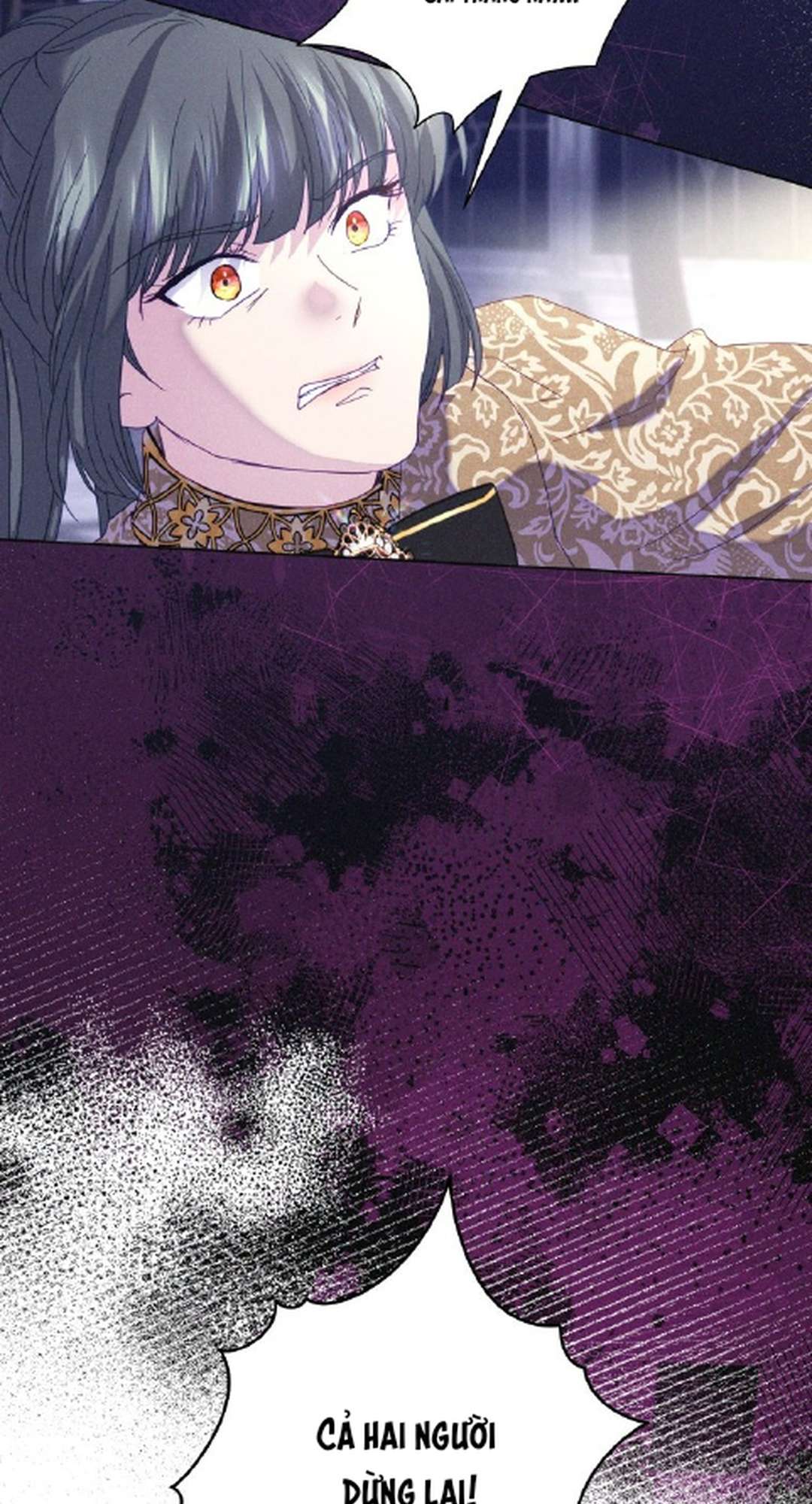 [ 18+ ] Lời Nguyền Tóc Đỏ Chapter 3 - Trang 3