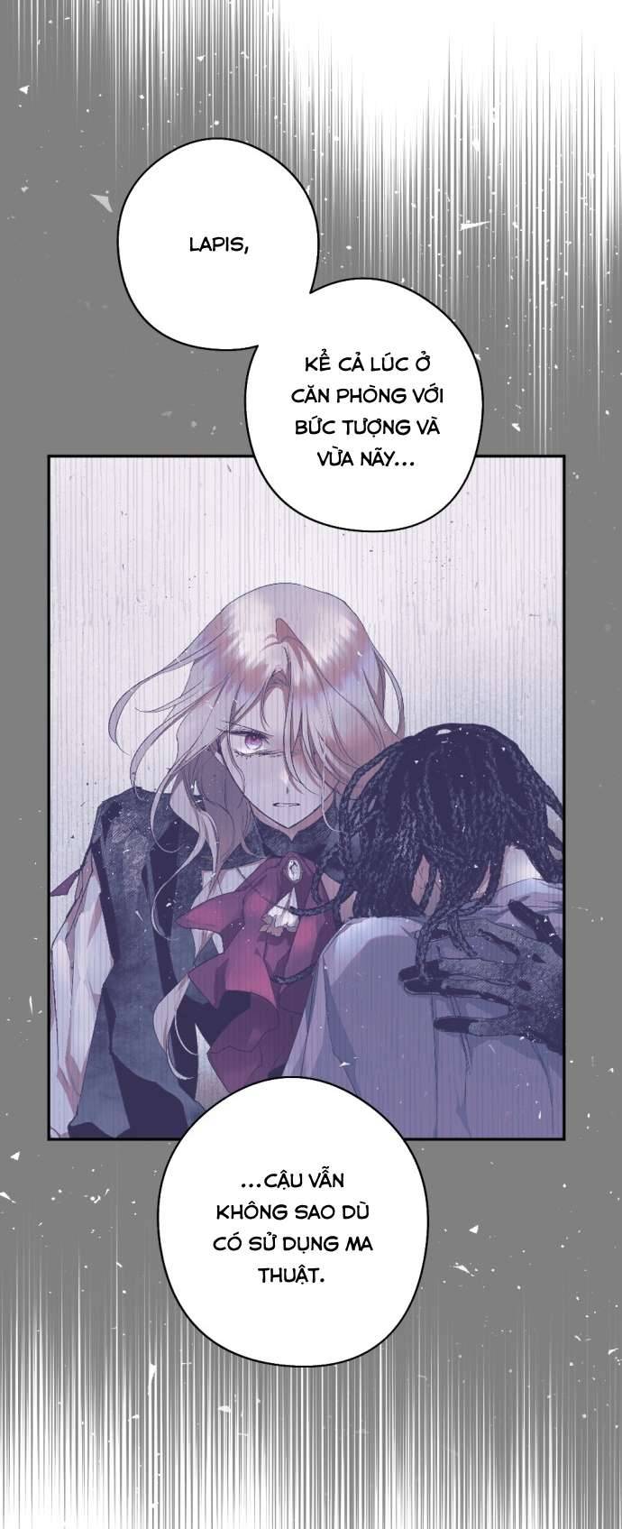 Lời Thú Nhận Của Chúa Tể Bóng Tối Chap 57 - Trang 4