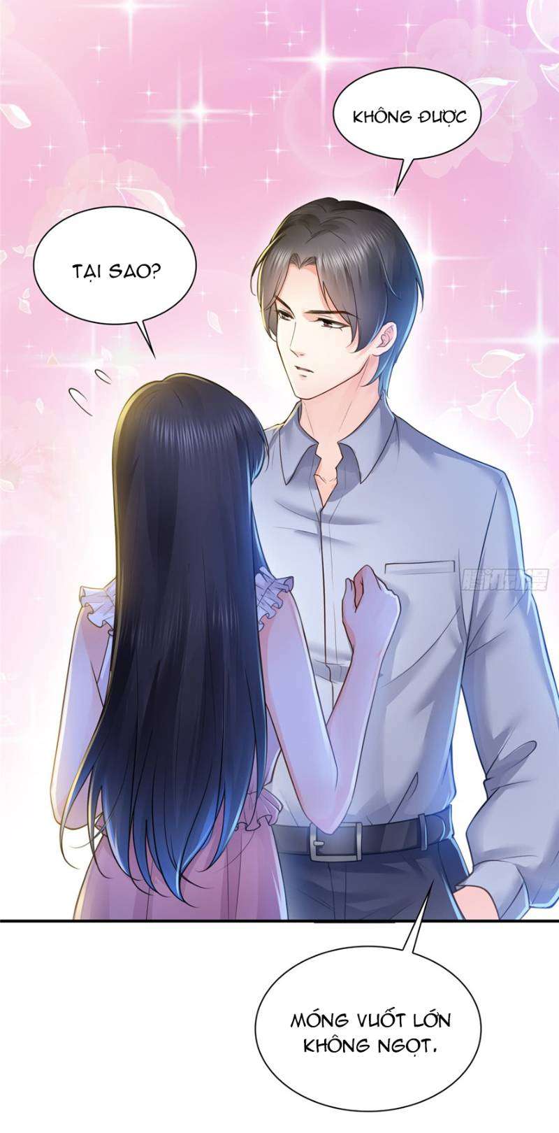 Hệt Như Hàn Quang Gặp Nắng Gắt Chap 47 - Trang 4