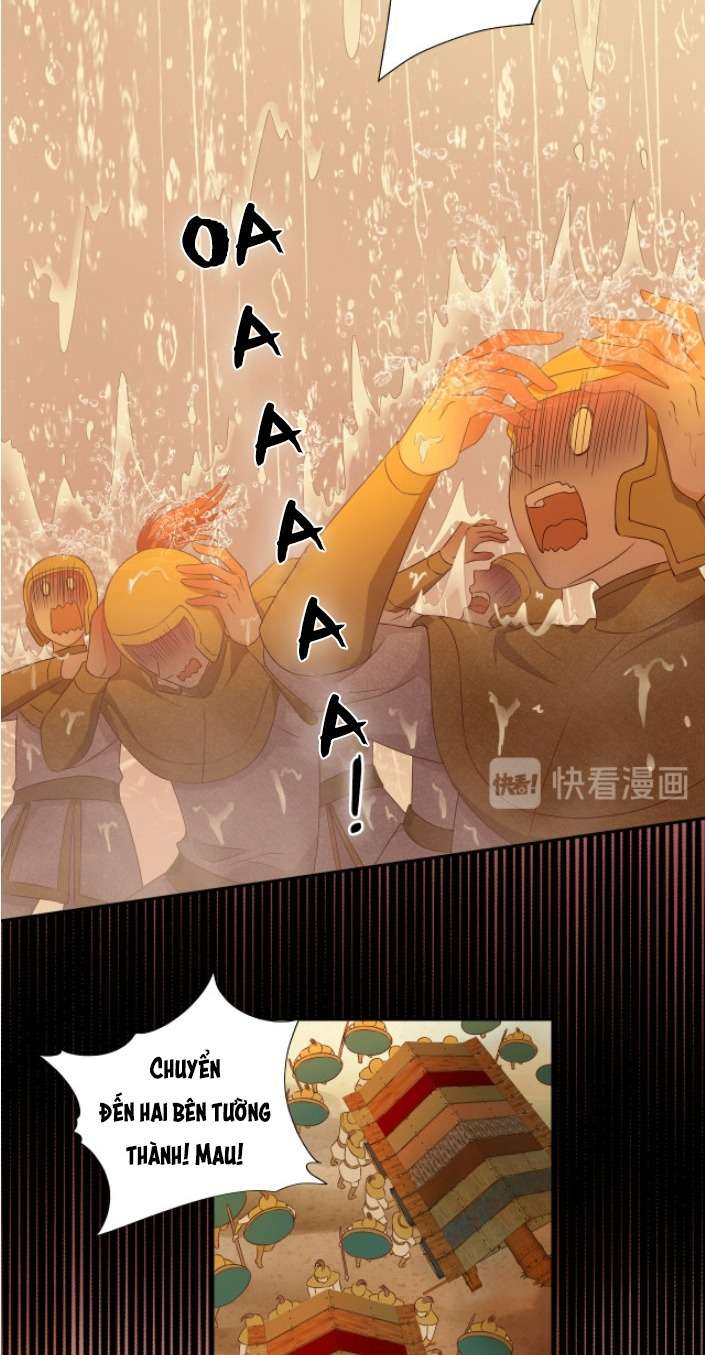 Địch Úc Đa Chi Ca Chapter 71 - Trang 4