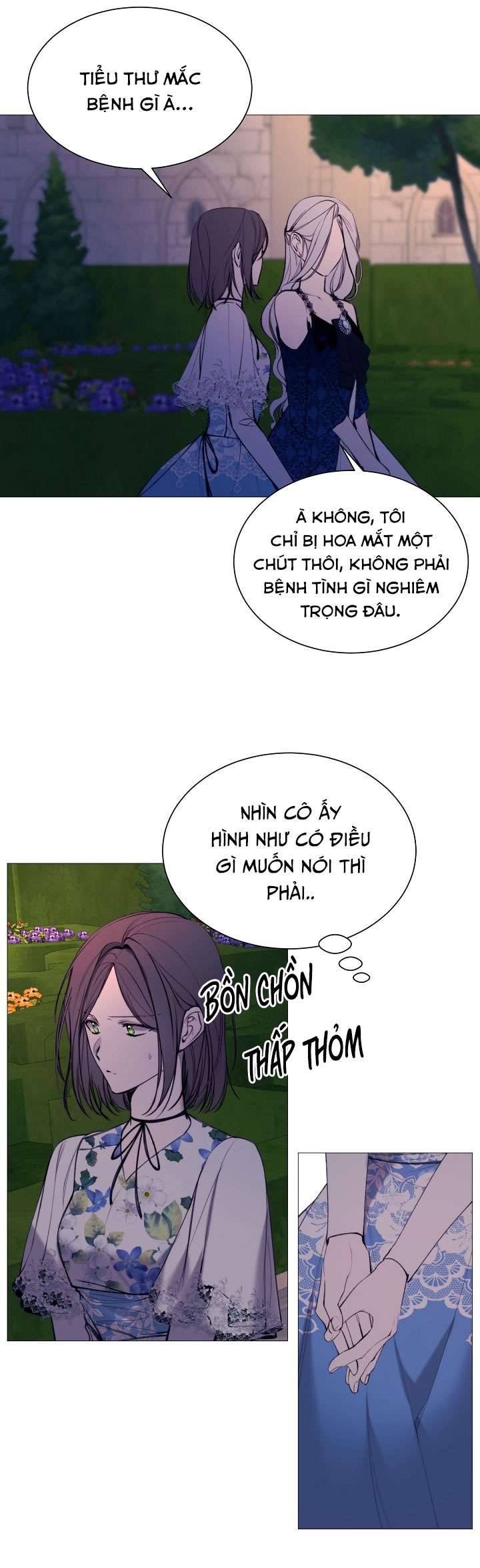 Ác Nữ Cần Bạo Chúa Chapter 34 - Trang 4