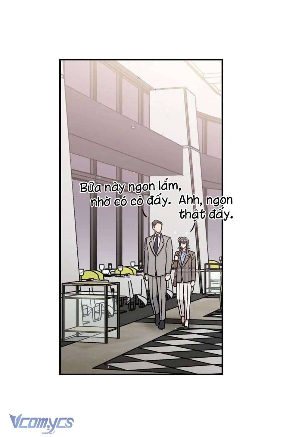 Ly Espresso Của Mùa Xuân Chapter 10 - Trang 4