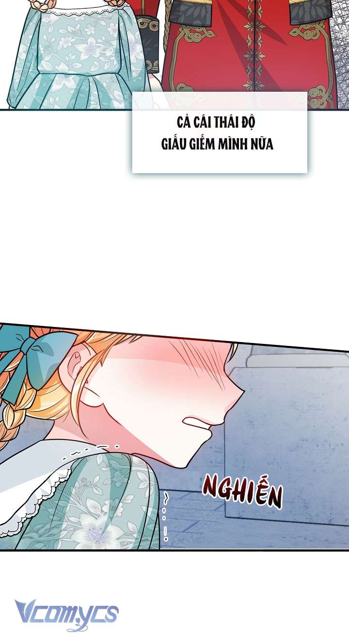 Công Chúa Là Người Chơi Chapter 26 - Trang 3