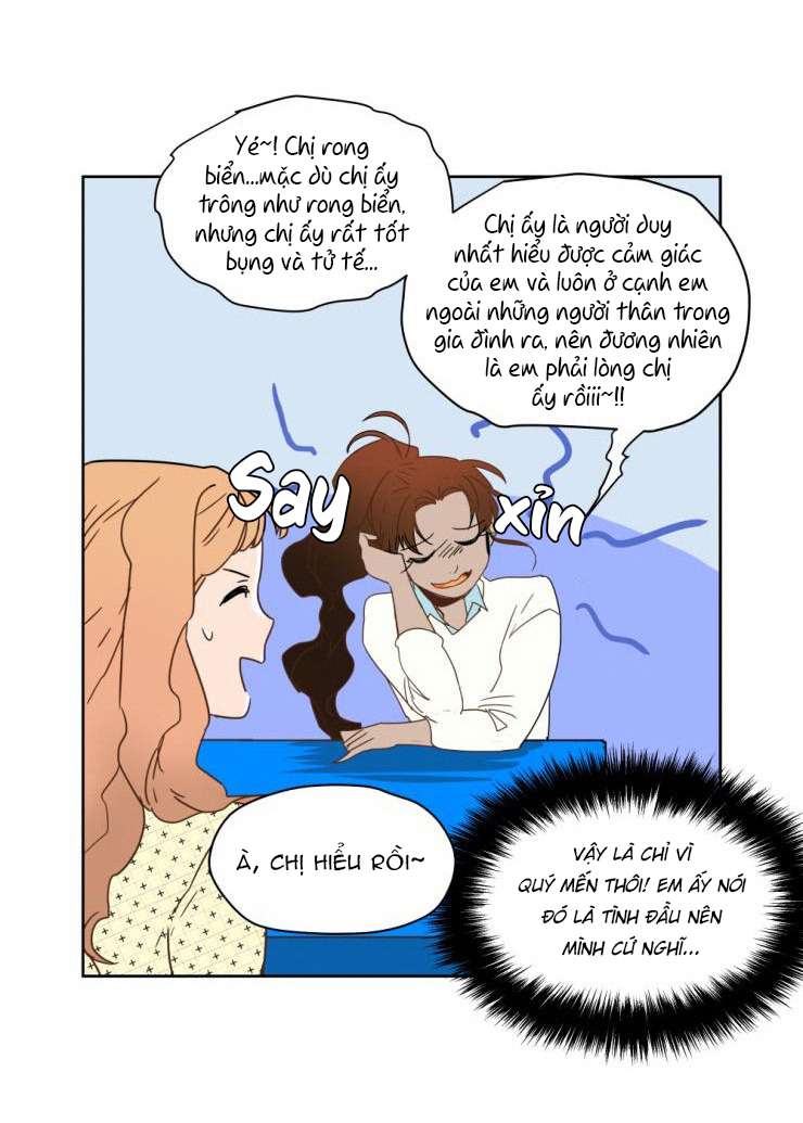 Ranh Giới Chap 52 - Trang 3