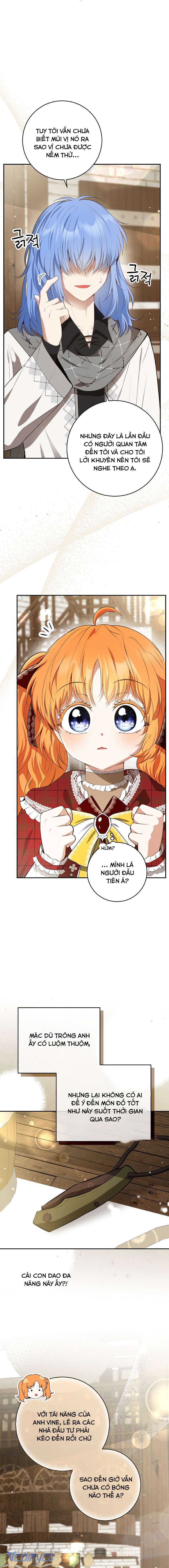 Sóc Con Tài Năng Chap 55 - Next Chap 56