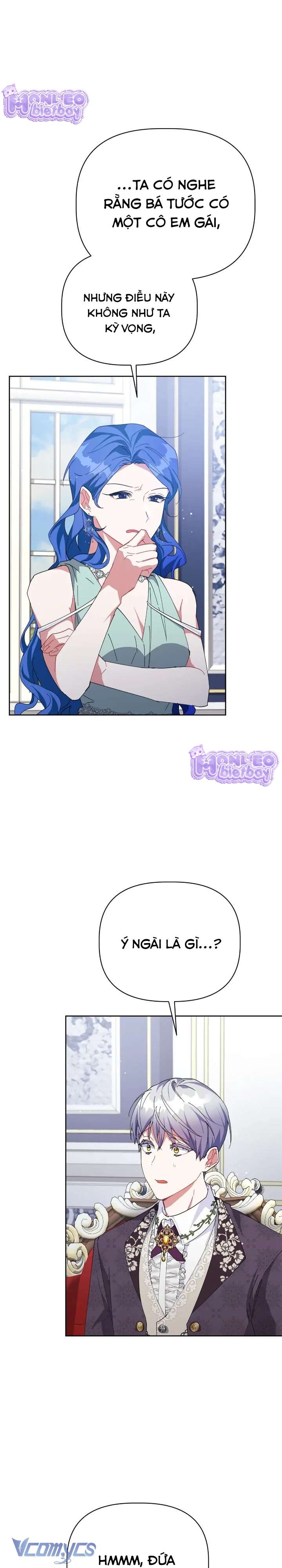 Con Đường Hoa Dành Cho Nam Chính Chap 19 - Trang 4