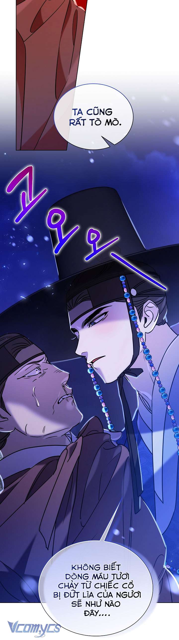 [18+] Biên Niên Sử Xuân Họa Thời Joseon Chap 28 - Trang 2