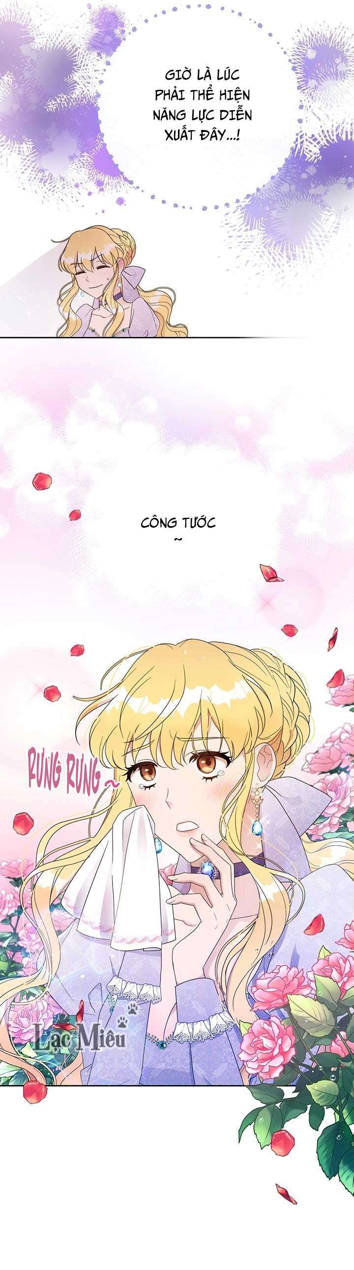 Công Tước Hát Rong Chapter 5 - Trang 3