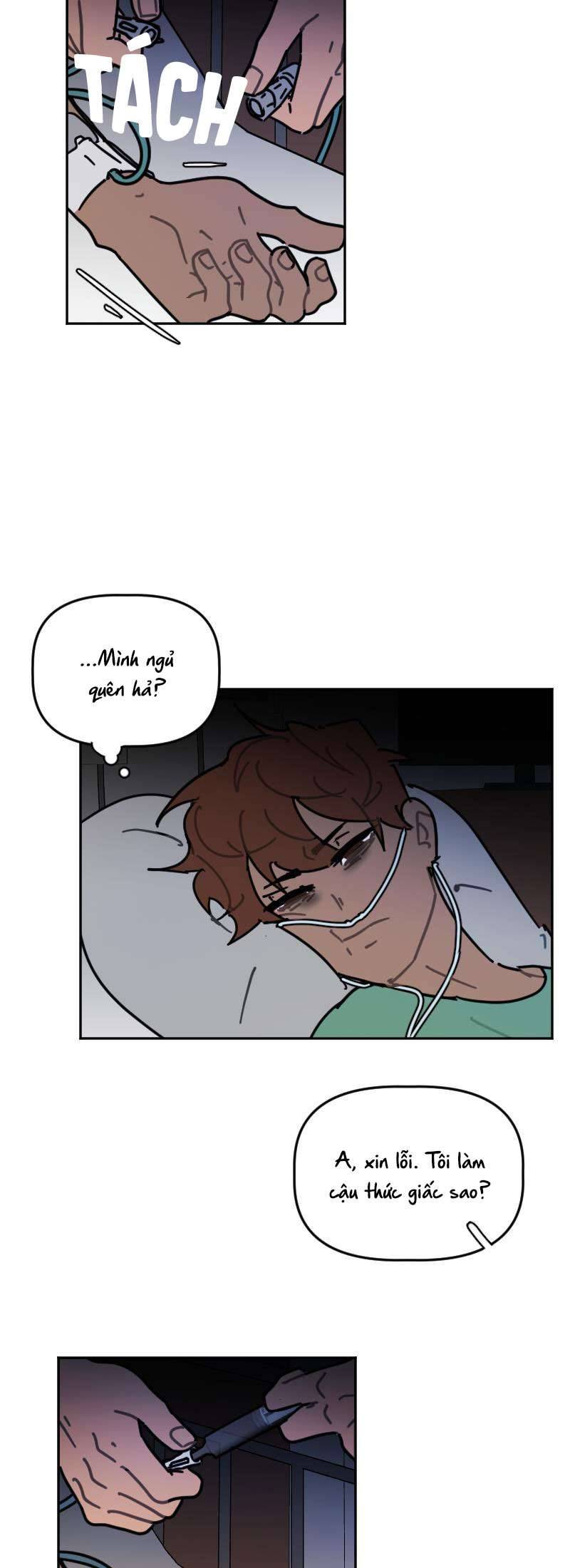 Nghĩa Trang Xe Buýt Chapter 64 - Trang 3