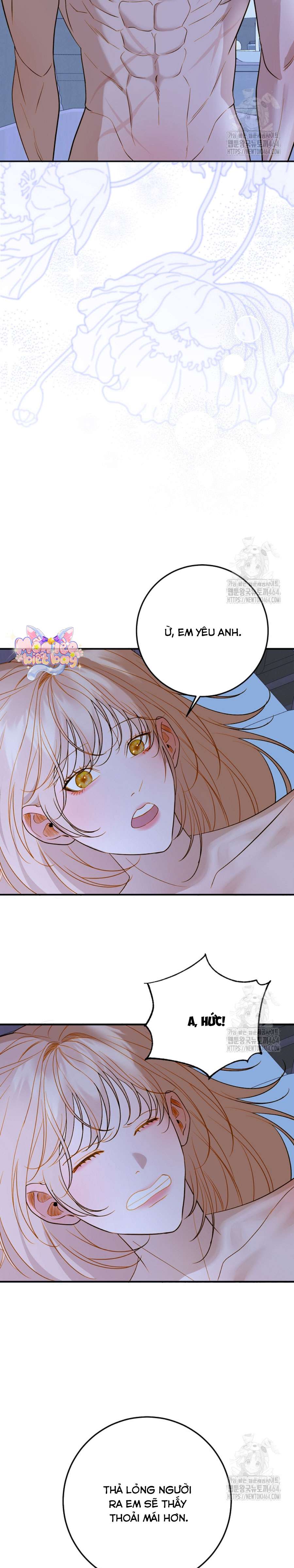 [18+] Nhật Ký Bí Mật Của Casnier Chap 17 - Trang 4