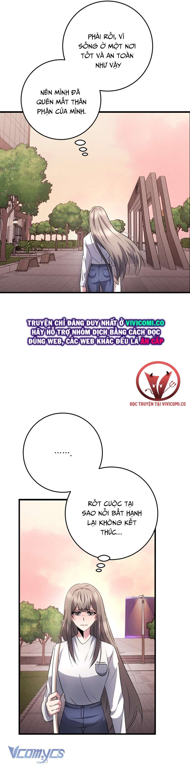 [18+] Mùa Đông Bất Tận Chap 6 - Trang 3