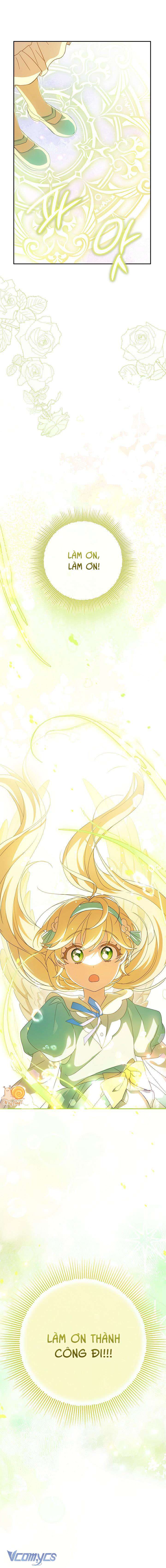 Nàng Chim Được Dinh Thự Sói Yêu Thương Chap 3 - Trang 4