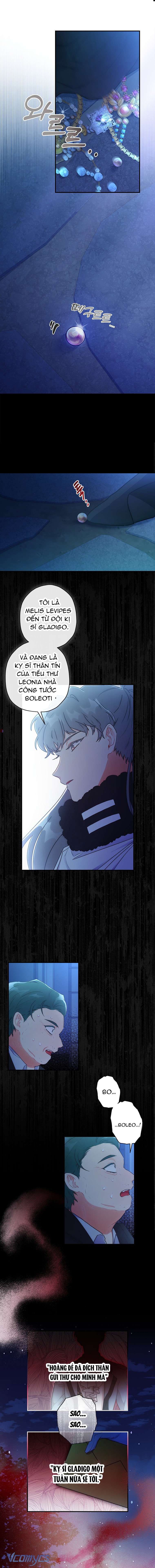 Tôi Đã Trở Thành Con Gái Nuôi Của Nam Chính Chap 72 - Trang 2