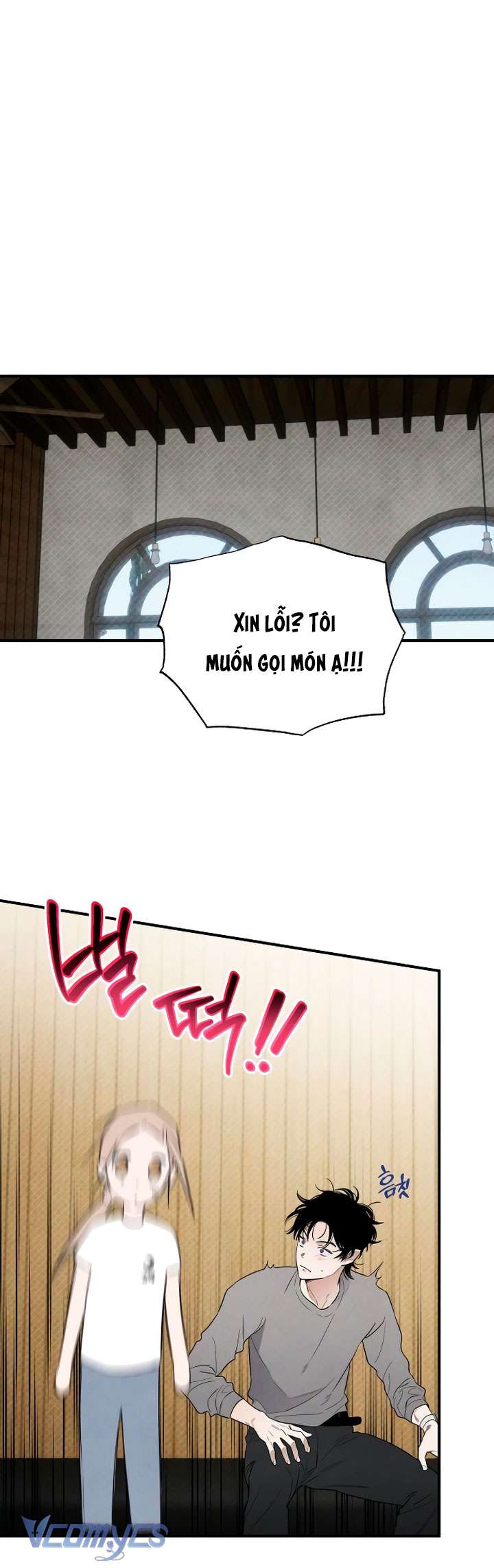 [18+] Mong Ước Của Ác Quỷ Chap 10 - Trang 2