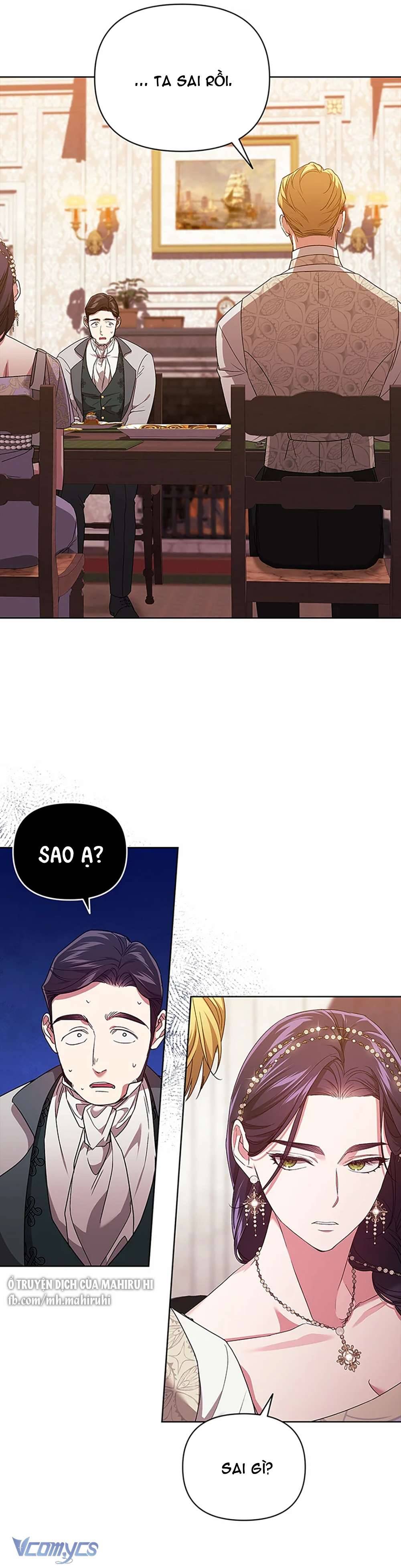 Hôn Nhân Này Rồi Sẽ Đổ Vỡ Chapter 26 - Next Chapter 27