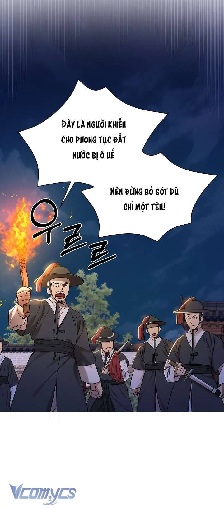 [18+] Biên Niên Sử Xuân Họa Thời Joseon Chap 1 - Trang 2