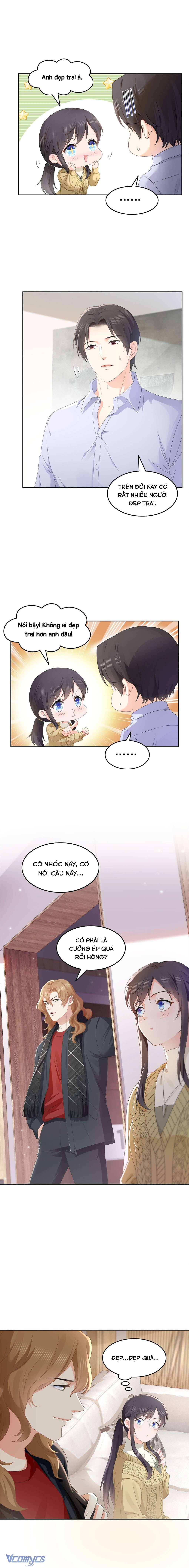 Hệt Như Hàn Quang Gặp Nắng Gắt Chap 467 - Trang 4