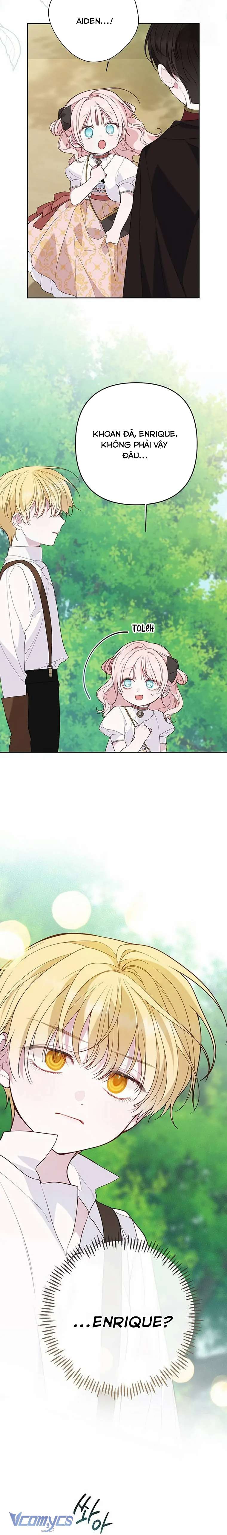 Bạo Chúa Bé Con Chapter 61 - Trang 4