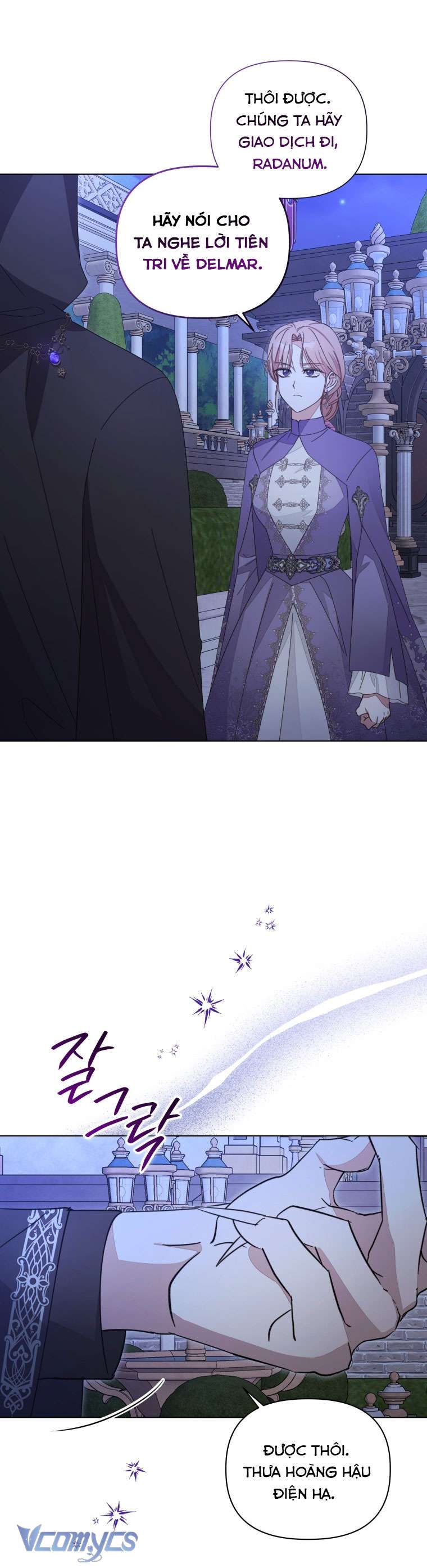 Mọt Sách Là Bạo Quân Chapter 20 - Trang 4