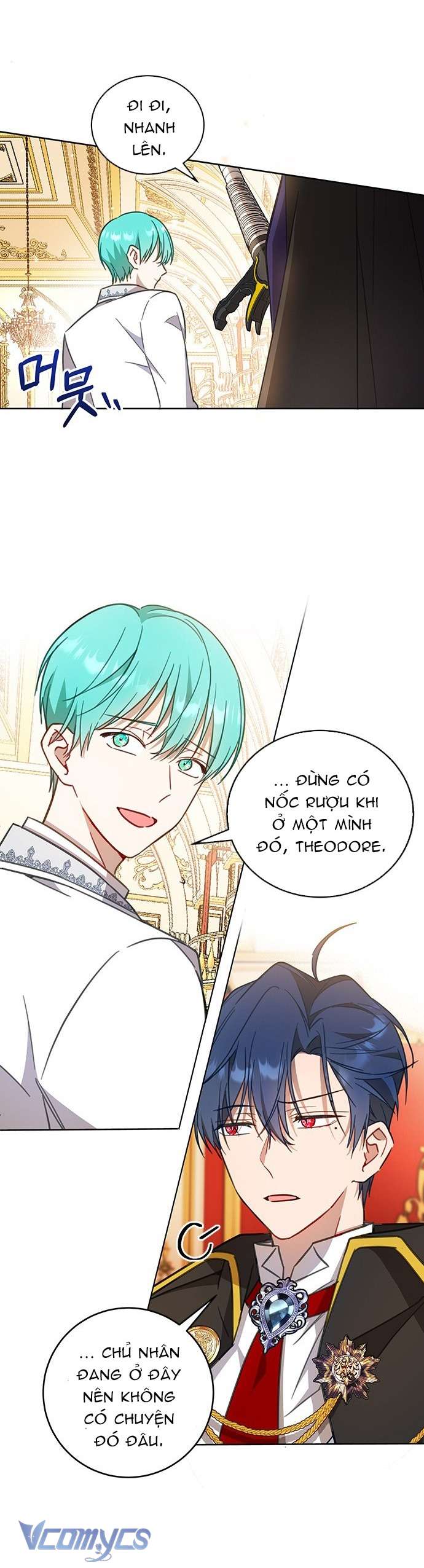 Làm Thế Nào Để Ăn Chủ Nhân Chapter 19 - Trang 3